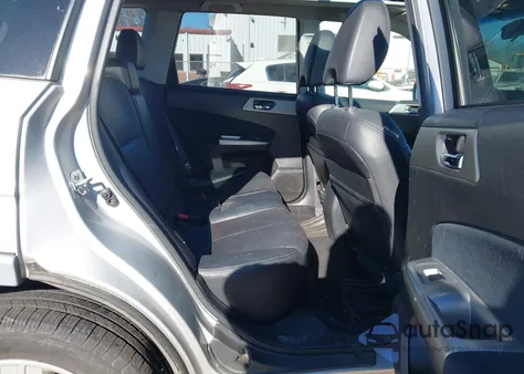 2009 Subaru Forester 2.5X Limited z USA, uszkodzony, nr VIN JF2SH64689H790859